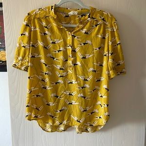 Fun whimsical acrobat top